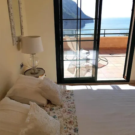 Atico Con Impresionantes Vistas Apartment Altea
