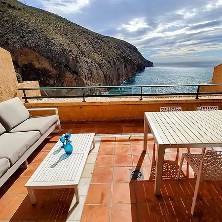 Atico De Lujo Con Impresionantes Vistas Altea